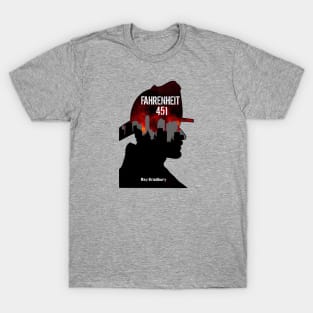 ray bradbury T-Shirt